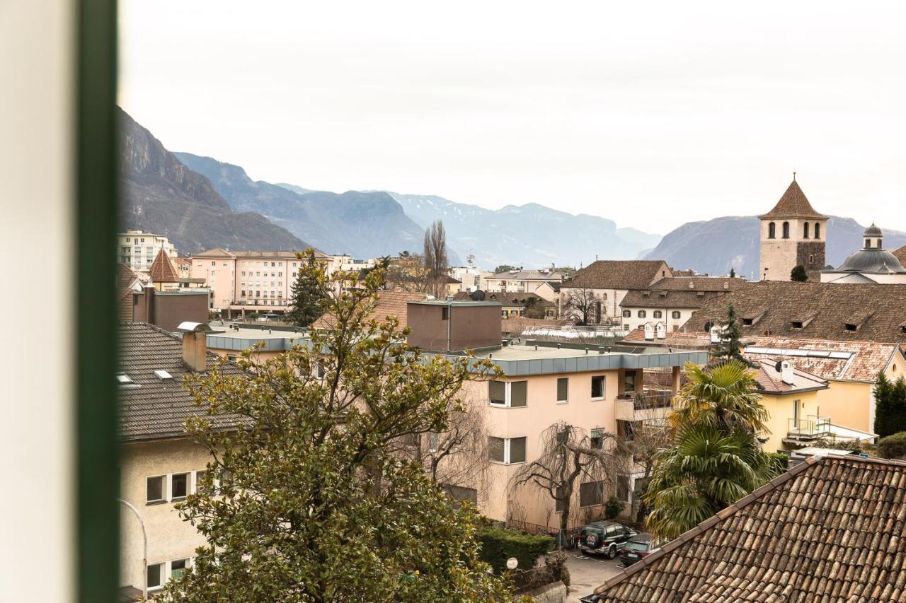 Apartment Villa Schmid Bolzano Exterior photo