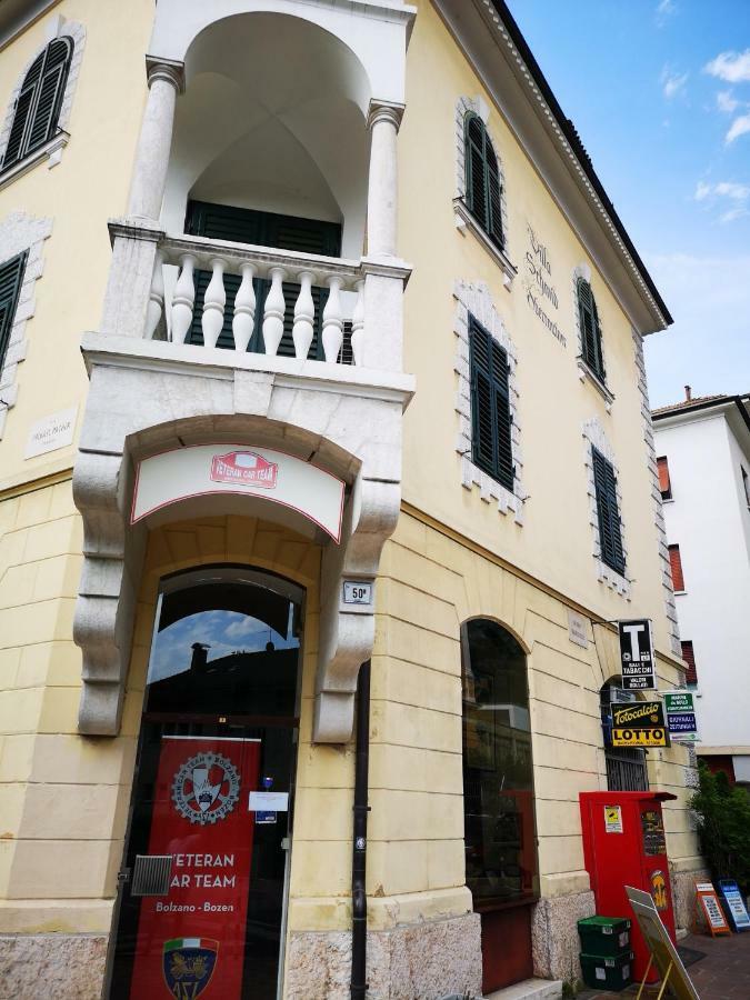 Apartment Villa Schmid Bolzano Exterior photo